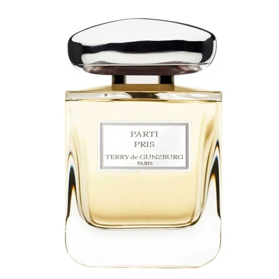 Terry De Gunzburg Parti Pris