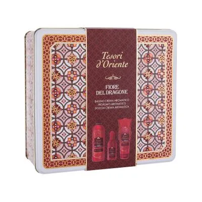 Tesori d'Oriente Fiore Del Dragone