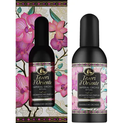 Tesori d'Oriente Imperial Orchid