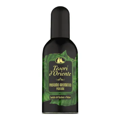 Tesori d'Oriente Sandalo Del Kashmir e Vetiver