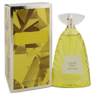 Thalia Sodi Liquid Sun