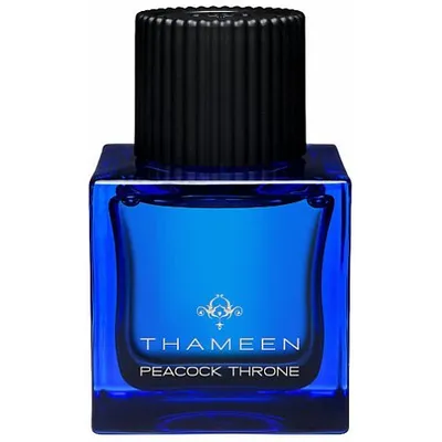 Thameen Peacock Throne