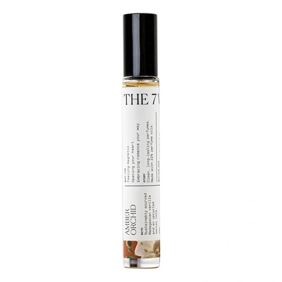 The 7 Virtues Amber Orchid