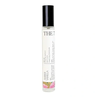 The 7 Virtues Amber Vanilla