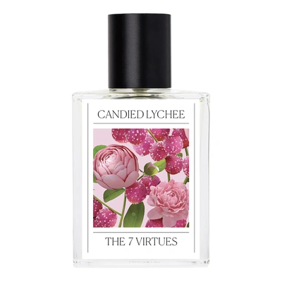 The 7 Virtues Candied Lychee