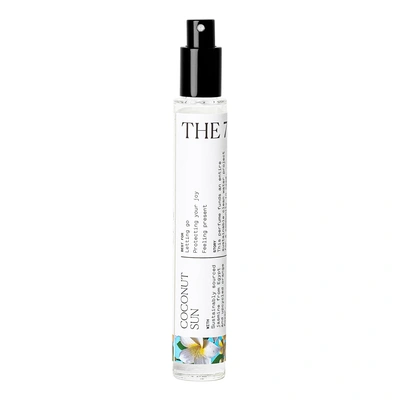 The 7 Virtues Coconut Sun
