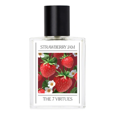 The 7 Virtues Strawberry Jam
