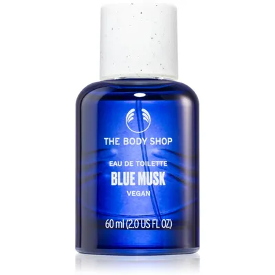 The Body Shop Blue Musk