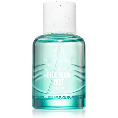 The Body Shop Blue Musk Zest