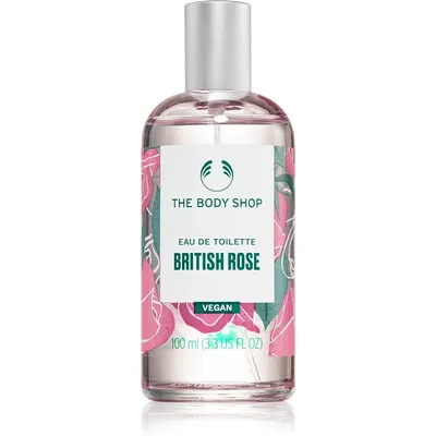The Body Shop British Rose