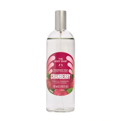 The Body Shop Cranberry & Mint