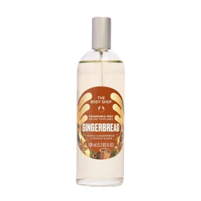 The Body Shop Gingerbread & Brown Sugar