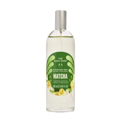 The Body Shop Matcha & White Chocolate
