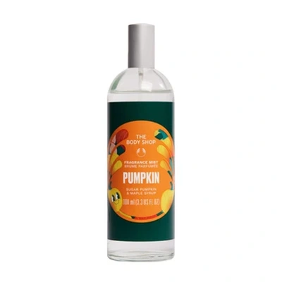 The Body Shop Pumpkin Spice