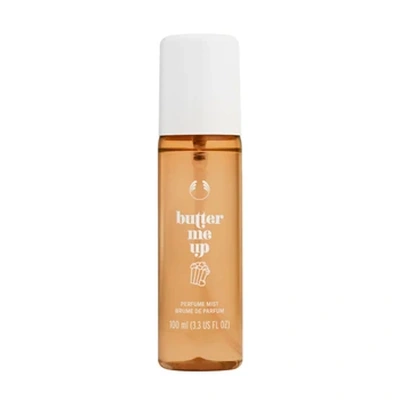 The Body Shop Sweet On You Butter Me Up Perfume Mist