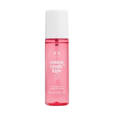 The Body Shop Sweet On You Cotton Candy Kiss Perfume Mist