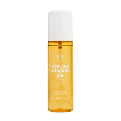 The Body Shop Sweet On You You Me & Bubble Tea Perfume Mist