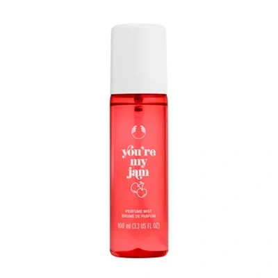 The Body Shop Sweet On You You're My Jam Perfume Mist