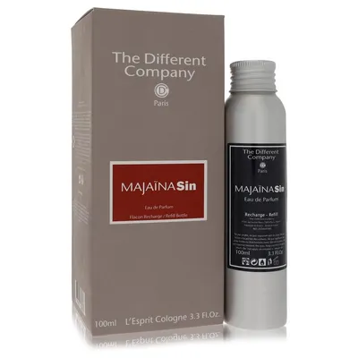The Different Company Majaina Sin