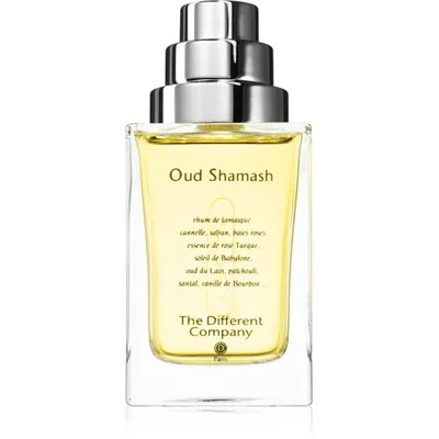 The Different Company Oud Shamash