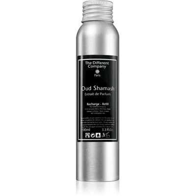 The Different Company Oud Shamash