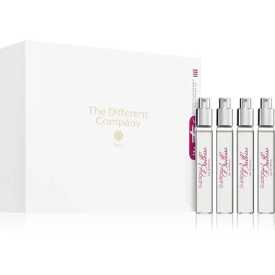 The Different Company Sublime Balkiss