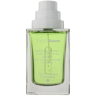 The Different Company Tokyo Bloom