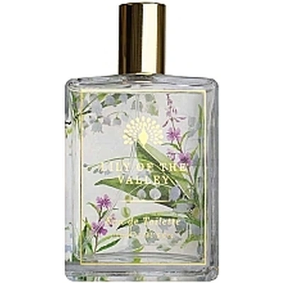 The English Soap Company Heritage Lily of the Valley