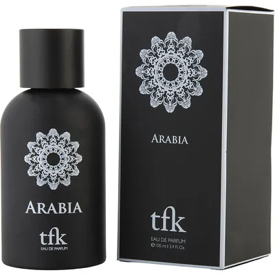 The Fragrance Kitchen Arabia