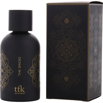 The Fragrance Kitchen The Spades