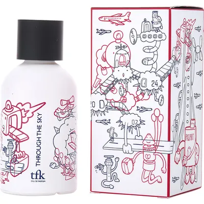 The Fragrance Kitchen Through The Sky