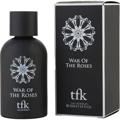 The Fragrance Kitchen War Of The Roses