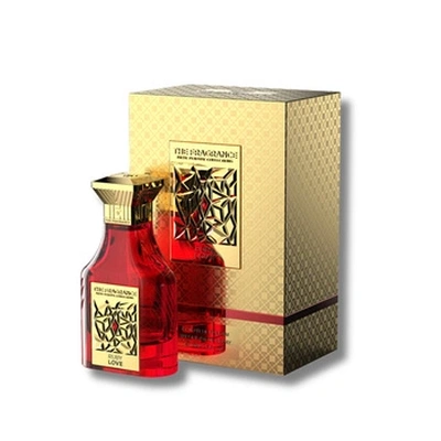 The Fragrance Ruby Love