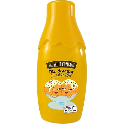 The Fruit Company Sorbete Mango