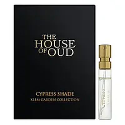 The House Of Oud Cypress Shade