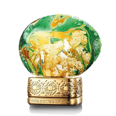 The House Of Oud Cypress Shade