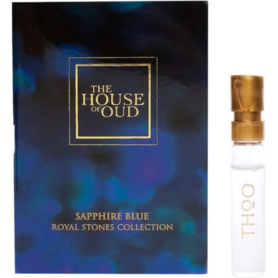 The House Of Oud Sapphire Blue