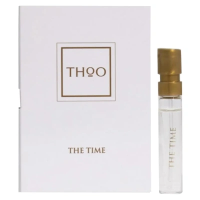 The House Of Oud The Time