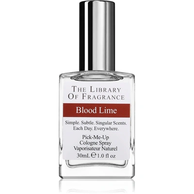 Demeter Fragrance Library Blood Lime