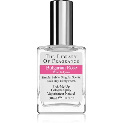 Demeter Fragrance Library Bulgarian Rose