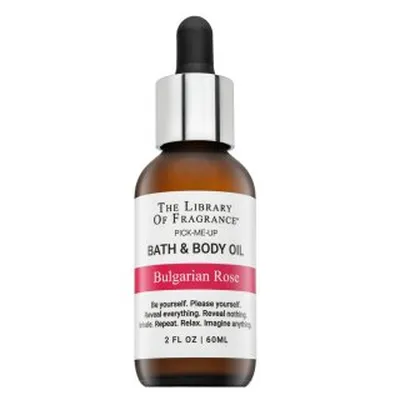 Demeter Fragrance Library Bulgarian Rose