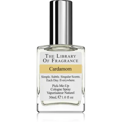 Demeter Fragrance Library Cardamom