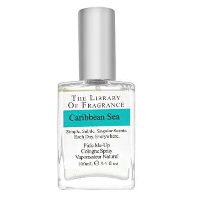 Demeter Fragrance Library Caribbean Sea