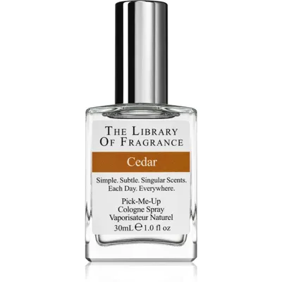 Demeter Fragrance Library Cedar