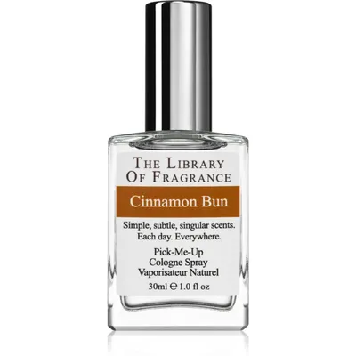 Demeter Fragrance Library Cinnamon Bun
