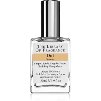 Demeter Fragrance Library Dirt