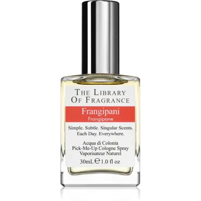 Demeter Fragrance Library Frangipani