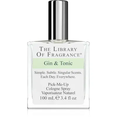 Demeter Fragrance Library Gin & Tonic