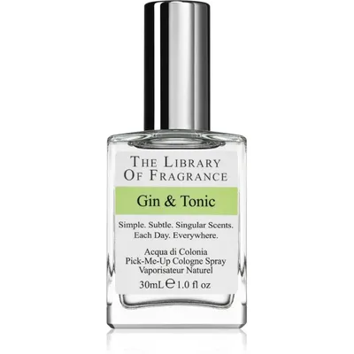 Demeter Fragrance Library Gin & Tonic