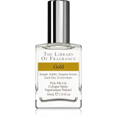 Demeter Fragrance Library Gold